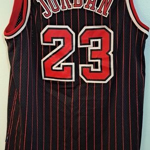 Vintage #Michael Jordan  away jersey